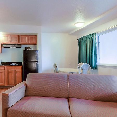 Motel 6-Coos Bay, Or Bagian luar foto