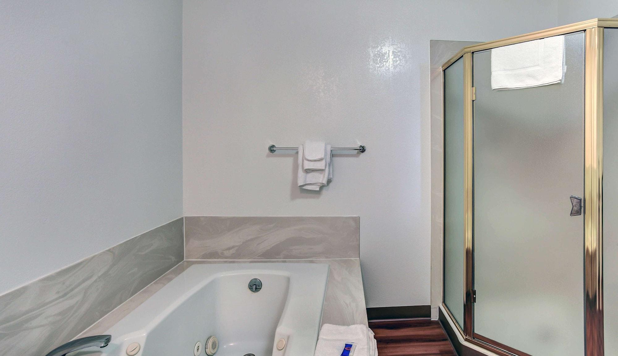 Motel 6-Coos Bay, Or Bagian luar foto