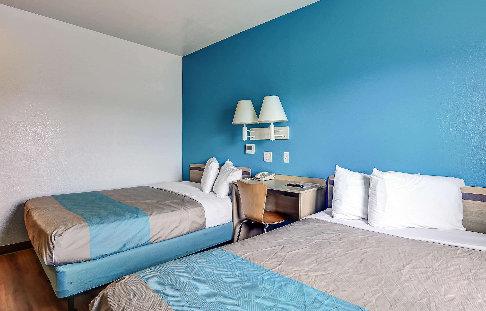 Motel 6-Coos Bay, Or Bagian luar foto