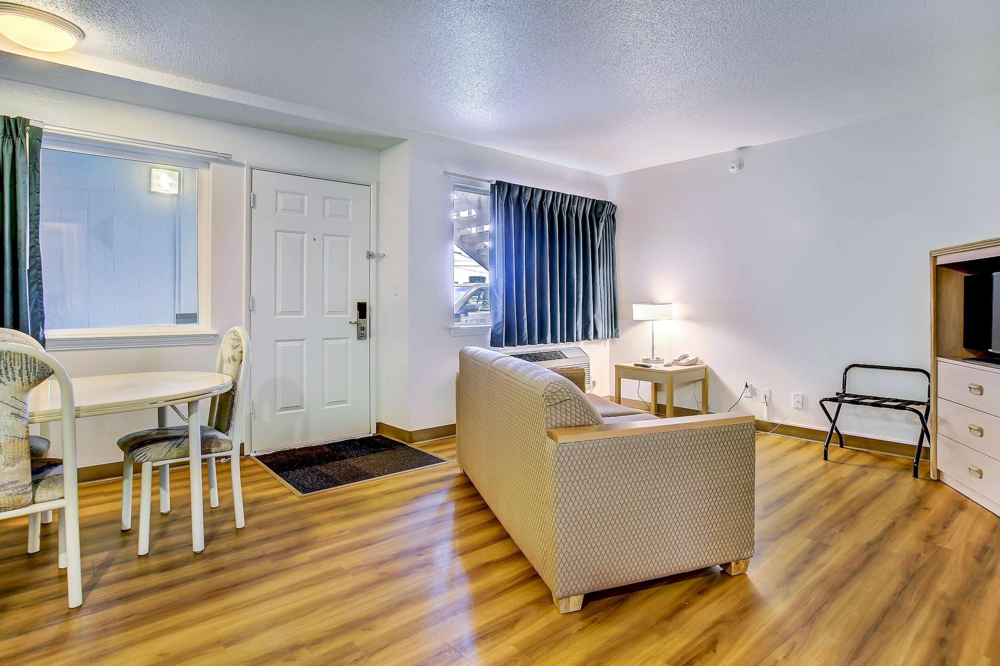Motel 6-Coos Bay, Or Bagian luar foto