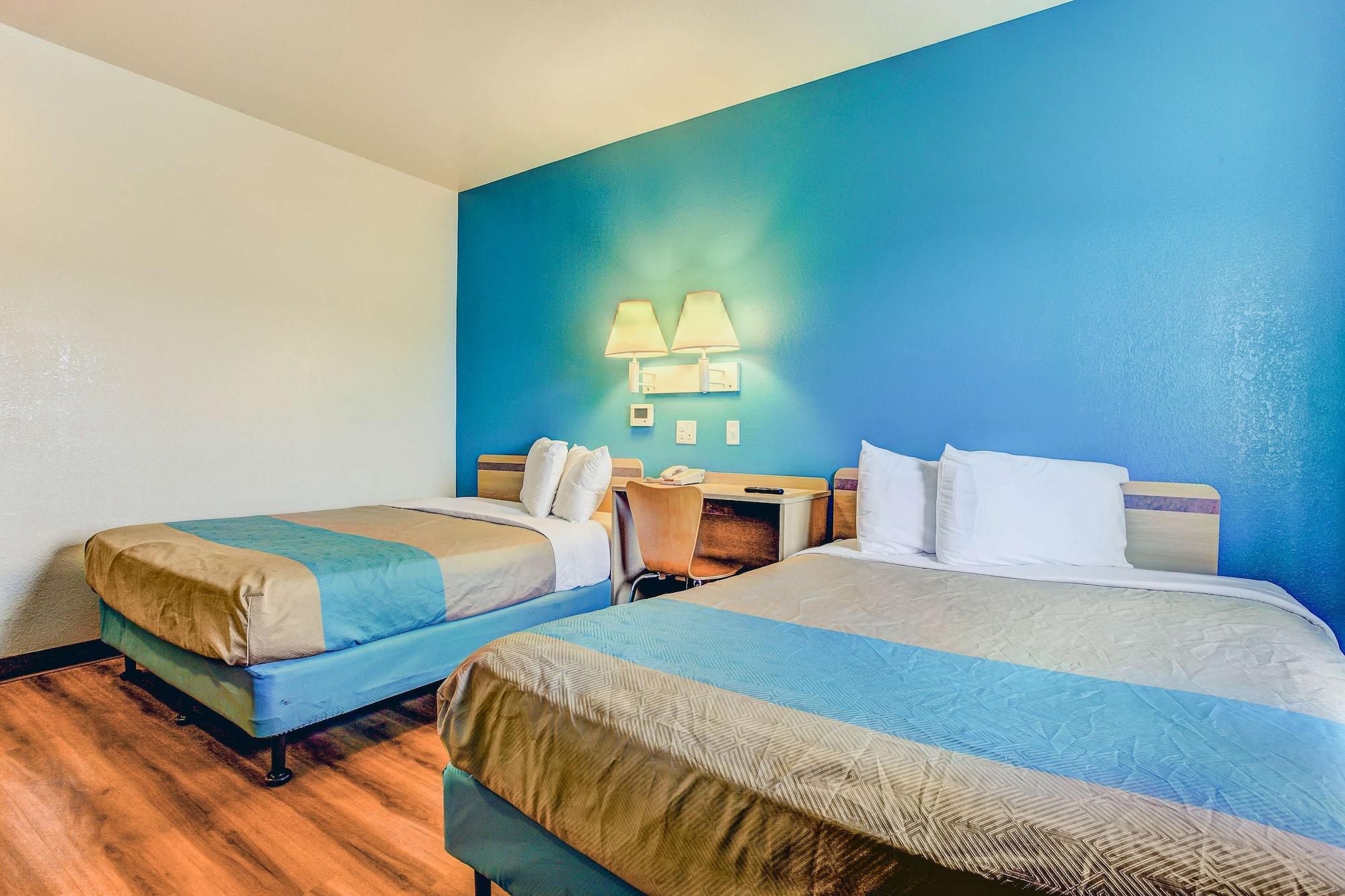 Motel 6-Coos Bay, Or Bagian luar foto