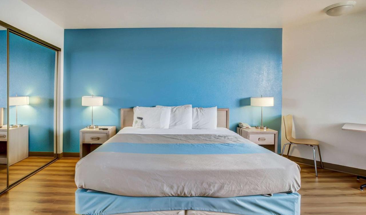 Motel 6-Coos Bay, Or Bagian luar foto