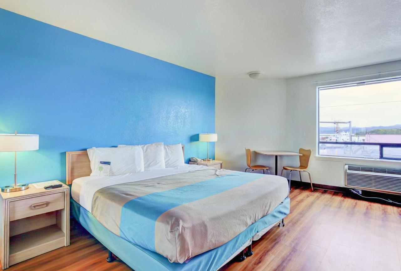 Motel 6-Coos Bay, Or Bagian luar foto
