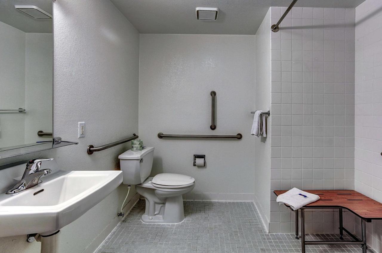 Motel 6-Coos Bay, Or Bagian luar foto